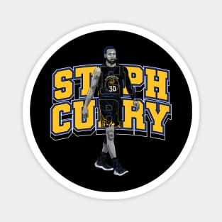 Stephen Curry Magnet